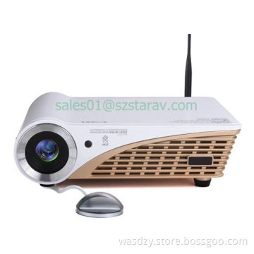 DLP LED Pocekt projector with Android system WTL330